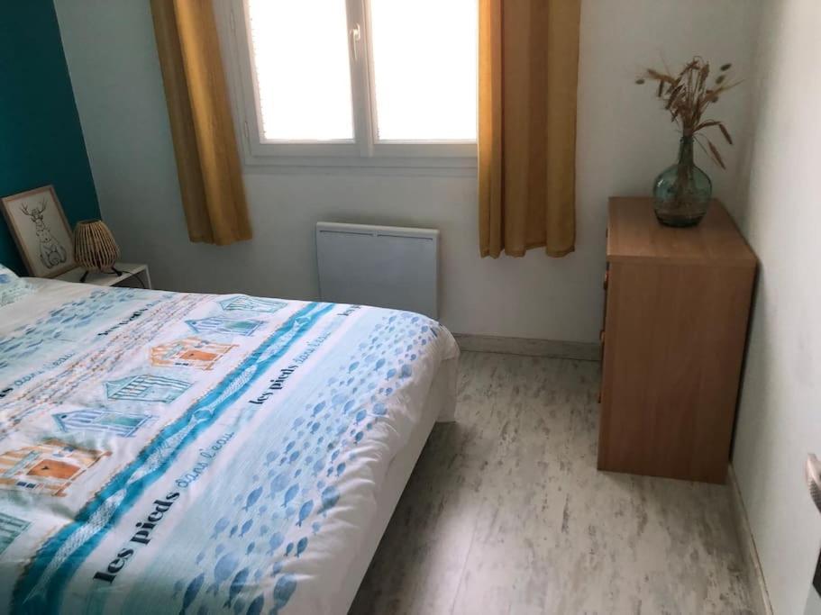 La Chambre Bleue ฌาร์ด-ซัวร์-แมร์ ภายนอก รูปภาพ